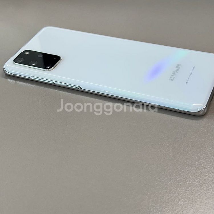 갤럭시S20플러스 화이트색상 256용량 무잔상 가성비 ...--7