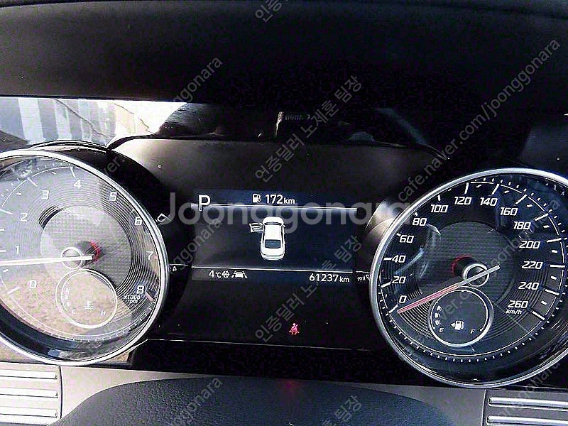 더뉴 그랜저IG 중고 그랜저 중고 가격 회색 2020년...--9