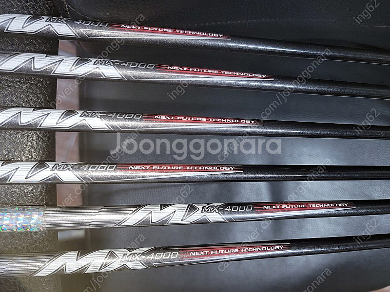 젝시오 MX-4000 shaft S--8