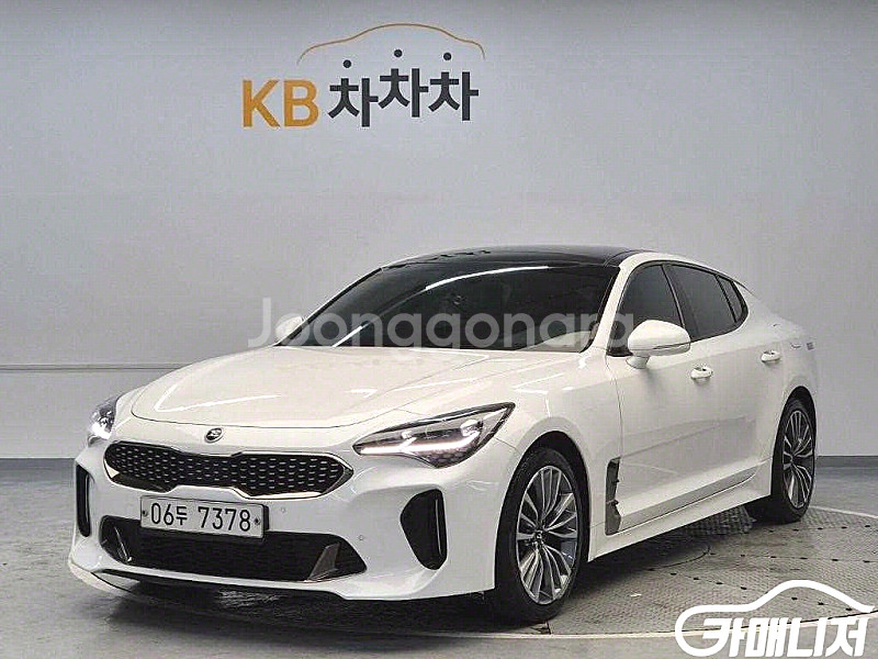 [기아]스팅어 가솔린 2.0 터보 2WD 플래티넘 (5...--0