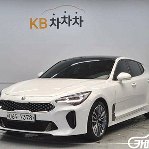 [기아]스팅어 가솔린 2.0 터보 2WD 플래티넘 (5인승) 2018 년 휘발유 중고 중고차 전액할부☆중고차리스☆중고차수출