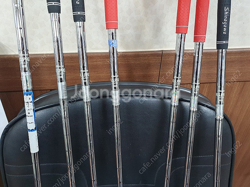 미즈노 MX300 steal shaft R--2
