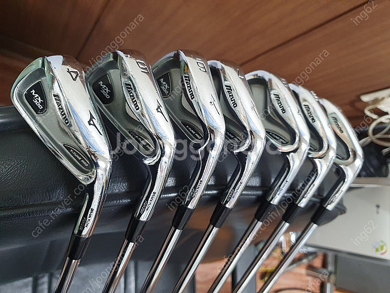 미즈노 MX300 steal shaft R--4