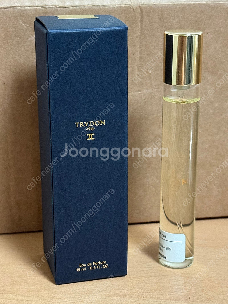 트루동 듀 15ml 판매합니다--0