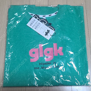 glgk 먼슬리(작년) 티셔츠 판매합니다.