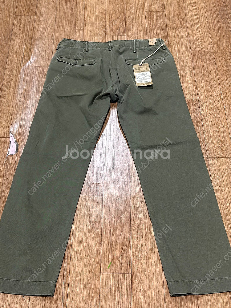 RRL 오피서치노 카키 판매합니다.--1