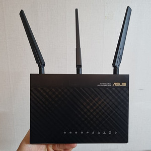 공유기 Asus ac1900 라우터 3개 팝니다