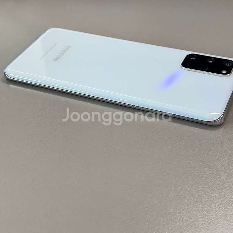갤럭시S20플러스 화이트색상 256용량 무잔상 가성비 ...--5