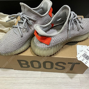 이지부스트 350v2 테일라이트 240