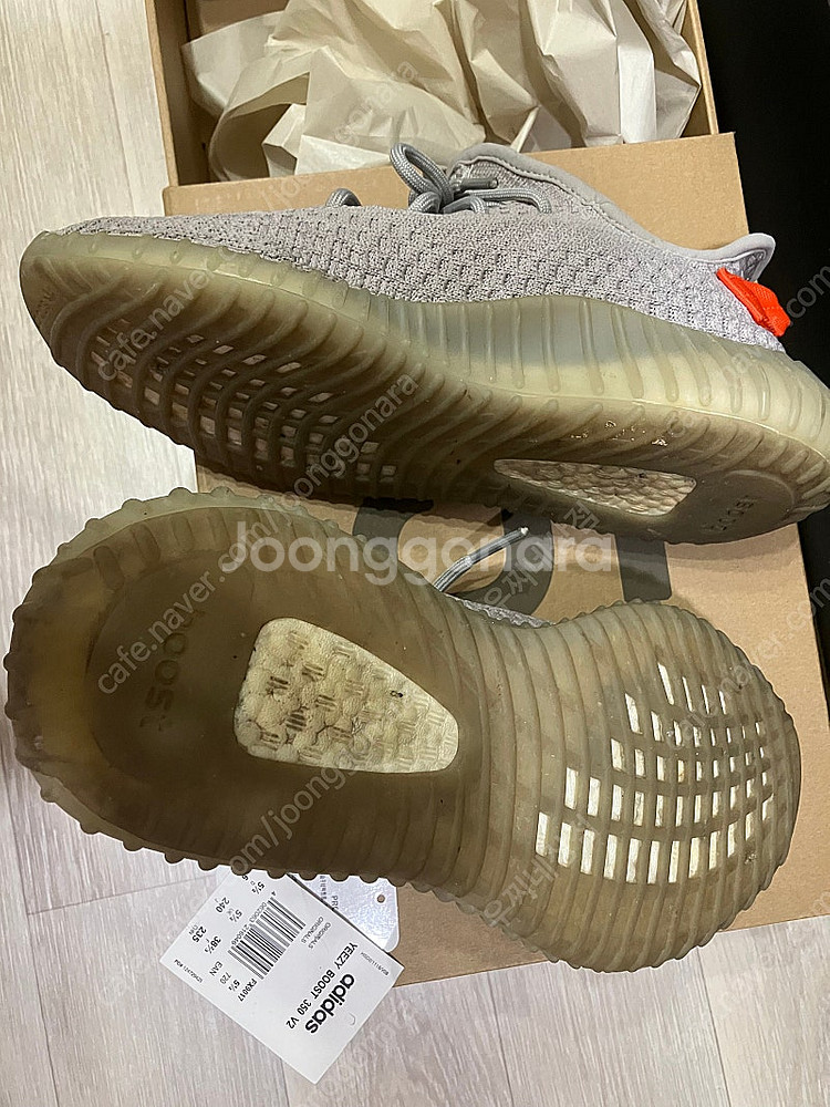 이지부스트 350v2 테일라이트 240--2
