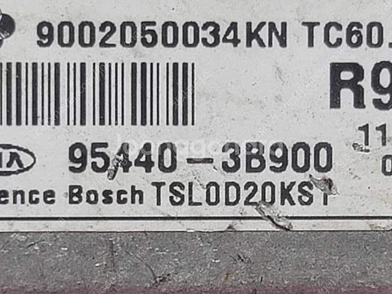 (중고) 스포티지R 중고 TCU 95440-3B900 ...--2