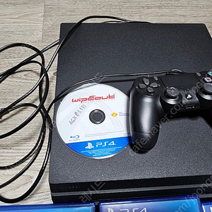 Ps4 프로 1테라 타이틀 포함