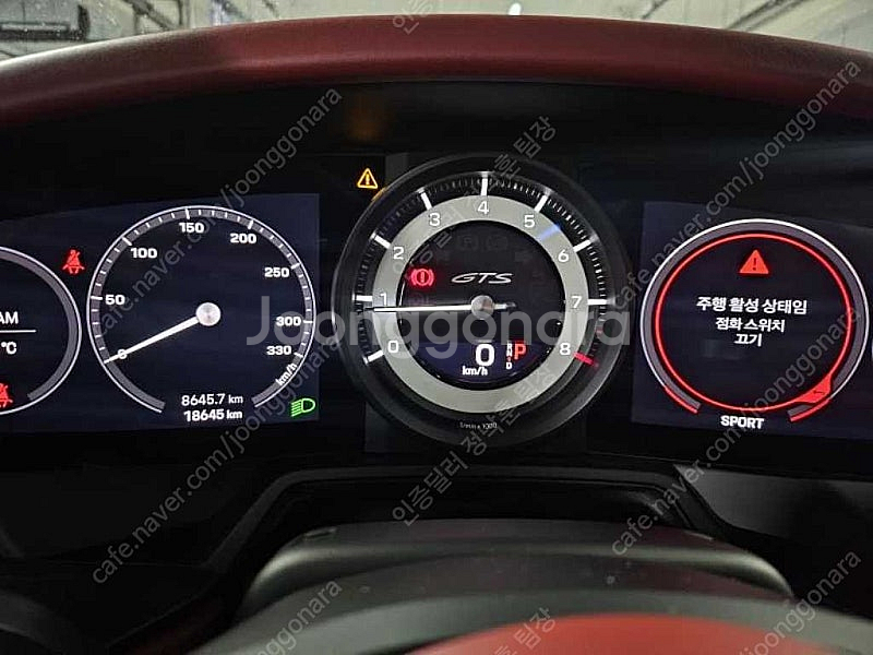 포르쉐 중고 911 중고 카레라 4 중고 포르쉐 202...--9