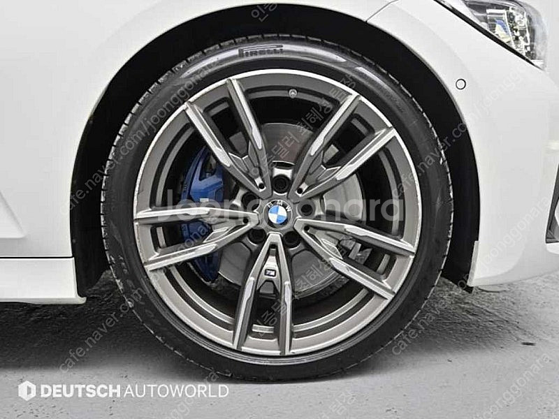 BMW 3시리즈 중고 BMW 3시리즈 중고차 할부 흰색...--5