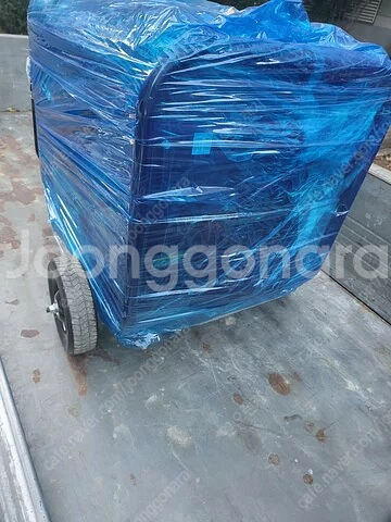 다카시 발전기 12000WK3상겸용 발전기--3