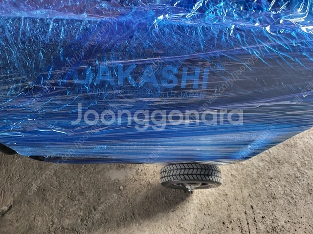 다카시 발전기 12000WK3상겸용 발전기--7