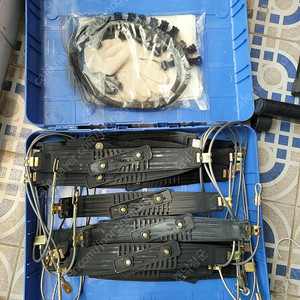 타이어우레탄스노우체인 255 65R 16 2만원에 팝니다.