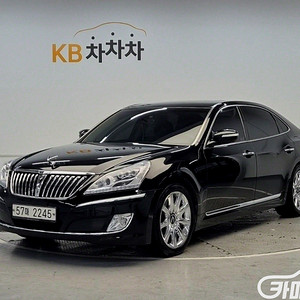 [현대]에쿠스(신형) VS500 프레스티지 (5인승) 2012 년 휘발유 중고차 전액할부 중고차리스 중고차수출
