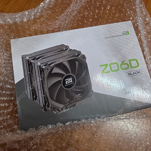 펜타웨이브 z06d 공랭 쿨러 판매합니다.