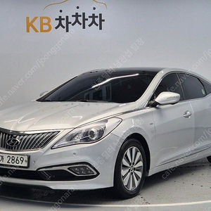 그랜저 중고차 그랜저 하이브리드 중고 차 은색 2015년식 74,353km PREMIUM 수원중고차
