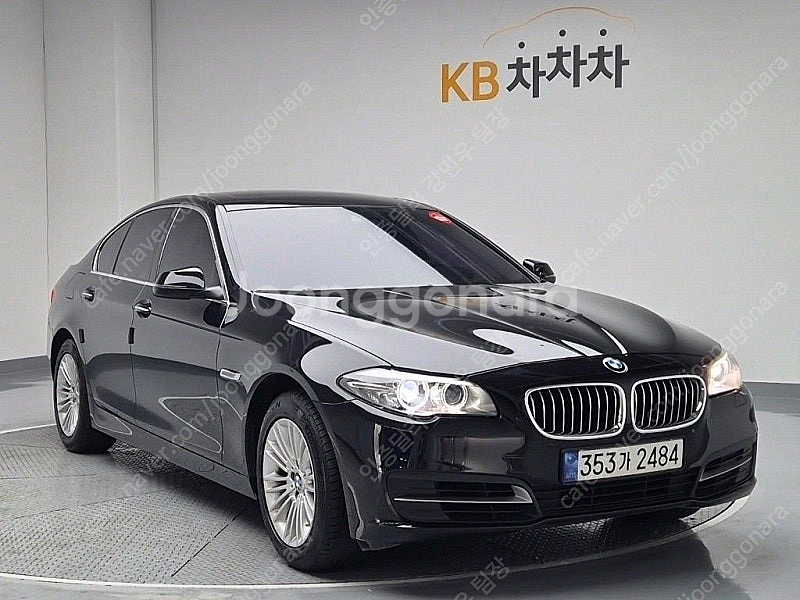 BMW 5시리즈 중고 BMW 중고 5시리즈 검정색 20...--2