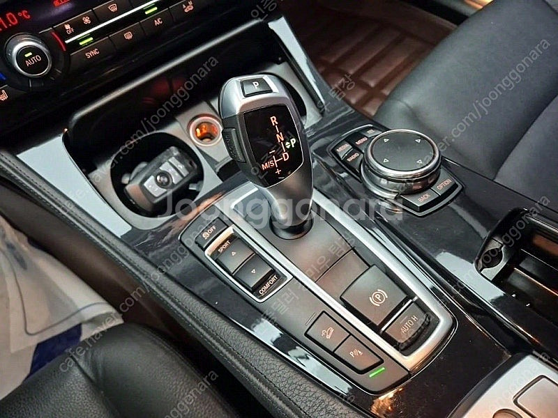 BMW 5시리즈 중고 BMW 중고 5시리즈 검정색 20...--8