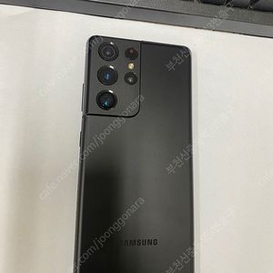 201752 SK 갤럭시S21울트라 블랙 A급 256GB 무잔상 메인폰추천 33만 부천