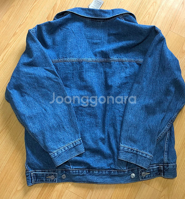 오리지널 리바이스 자켓 데님 청자켓 잠바 점퍼 새제품 ...--3