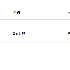 오사카성 입장권 3매 클룩 구매, QR코드 발송
