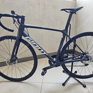 2021년식 자이언트 TCR 어드밴스1 disc KOM