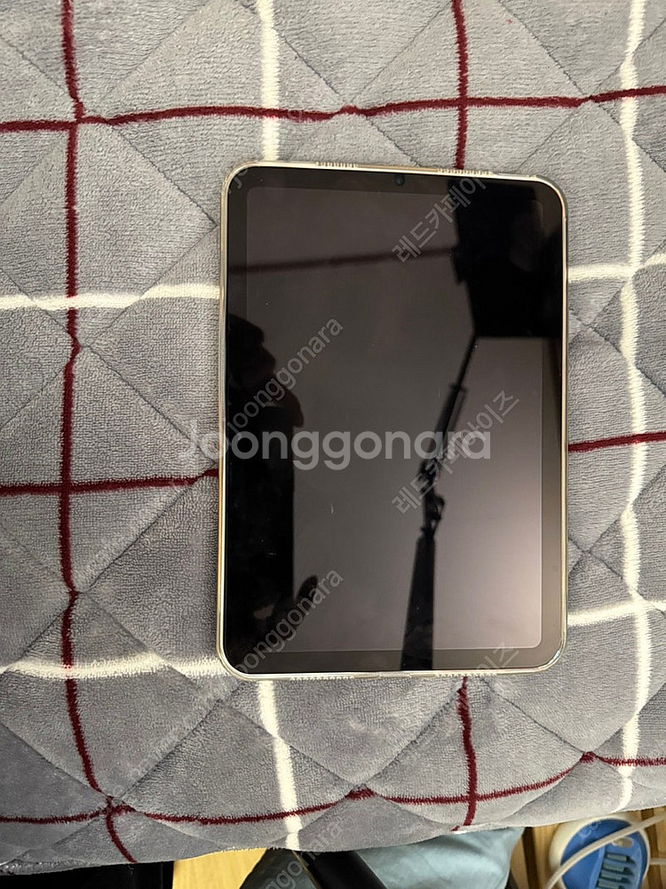 아이패드미니7 256wifi 스페이스그레이 팝니다.--1