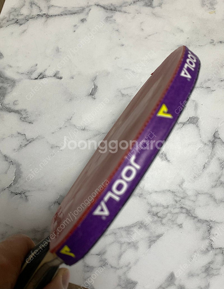 버터플라이 판젠동 슈퍼ALC 탁구라켓--3