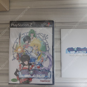 PS2 테일즈 오브 데스티니, 러브콤 / PS1 돈데모크라이스 팝니다.
