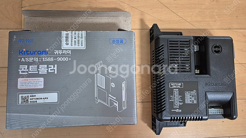 귀뚜라미 보일러 NGTX-60 컨트롤러 판매합니다--0