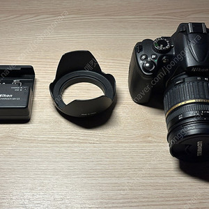 니콘 d5000, 탐론 17-50mm f2.8