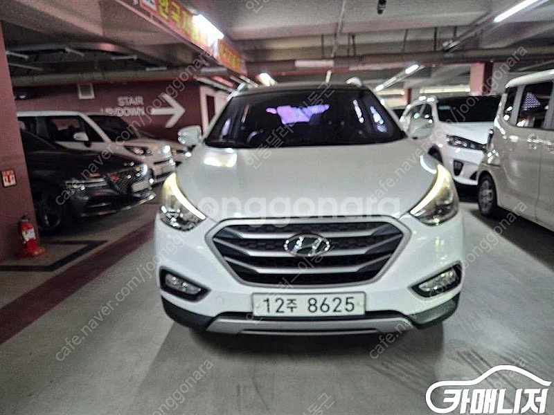 [현대]뉴 투싼iX 디젤(E-VGT)2WD 모던 (5인...--2