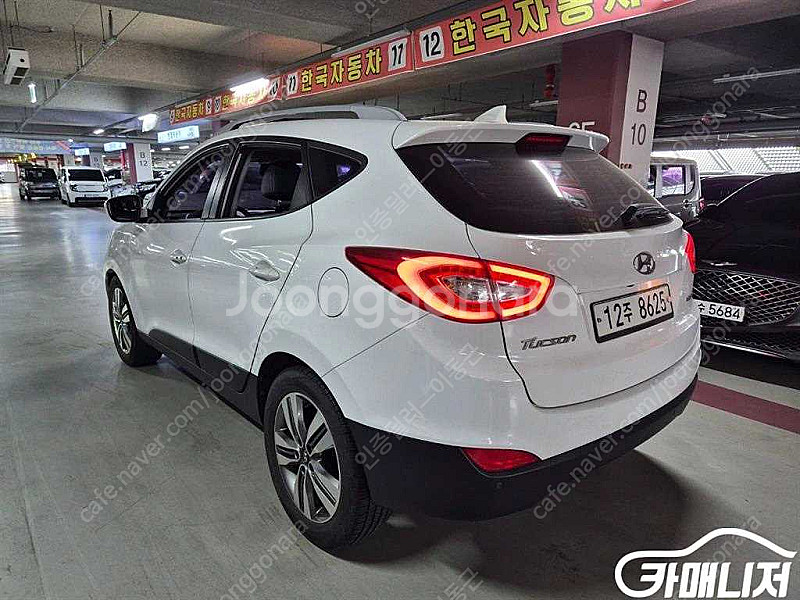 [현대]뉴 투싼iX 디젤(E-VGT)2WD 모던 (5인...--4