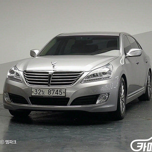 [현대]에쿠스(신형) VS380 모던 (5인승) 2014 년 휘발유 중고차 전액할부 중고차리스 중고차수출