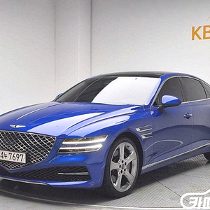 G80(RG3) 2.5 가솔린 터보 AWD 2022 년 중고차/전액할부/중고리스/중고렌트/