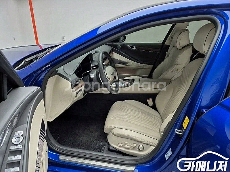 G80(RG3) 2.5 가솔린 터보 AWD 2022 년...--3