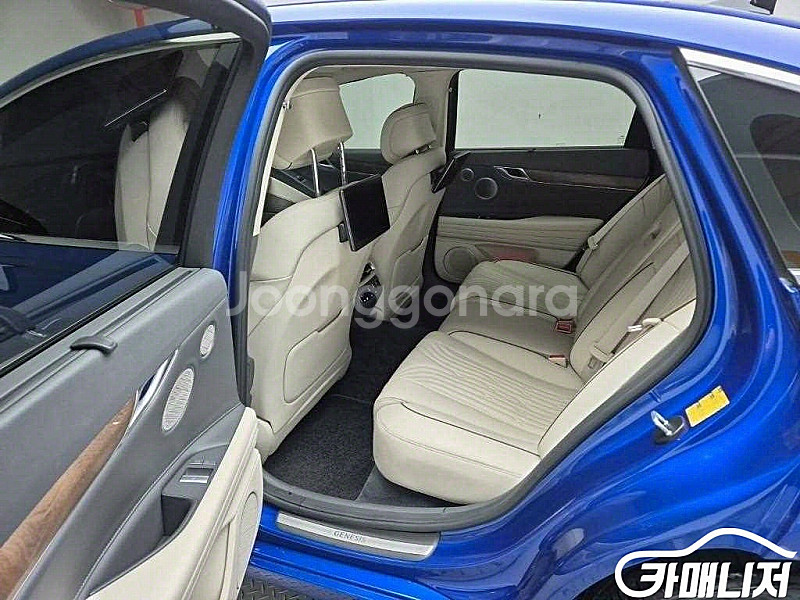 G80(RG3) 2.5 가솔린 터보 AWD 2022 년...--4