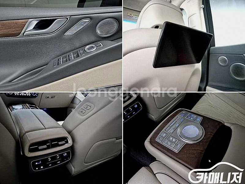 G80(RG3) 2.5 가솔린 터보 AWD 2022 년...--9