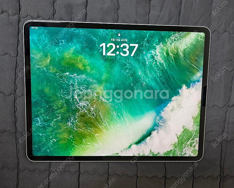 아이패드 프로 5세대 m1 12.9인치 128기가 lt...--5