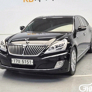 [현대]에쿠스(신형) VL500(LIMOUSINE) 프레스티지 (4인승) 2012 년 휘발유 중고차 전액할부 중고차리스 중고차수출