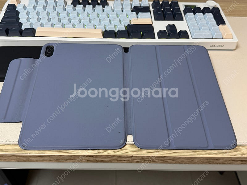 아이패드 미니6 셀룰러 64gb 퍼플 판매합니다.--8