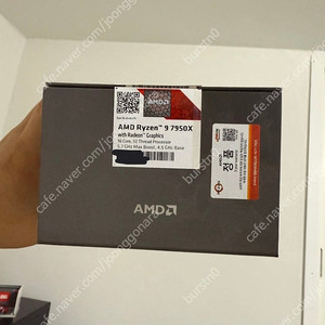 Amd 라이젠 9 7950x cpu 판매