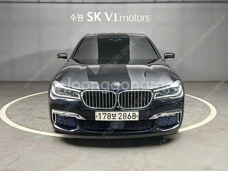 BMW 7시리즈 중고 BMW 중고 BMW 7시리즈 중고...--0