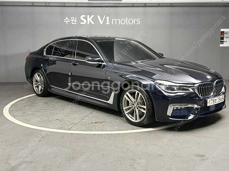 BMW 7시리즈 중고 BMW 중고 BMW 7시리즈 중고...--2