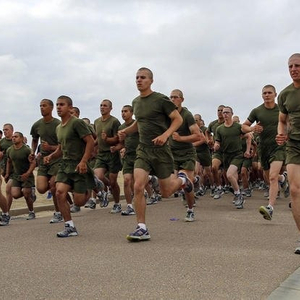 USMC 미해병 미군 반팔티셔츠 반바지 제품 팝니다 오리지널