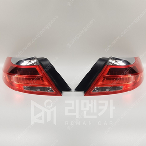 [판매] 올뉴SM7 후미등 중고 후미등 중고리어램프 중고테일램프 중고콤비네이션 램프 자동차중고부품 폐차장중고부품 수입차중고부품 판매 구매 복원 불량 파손 수리 교체